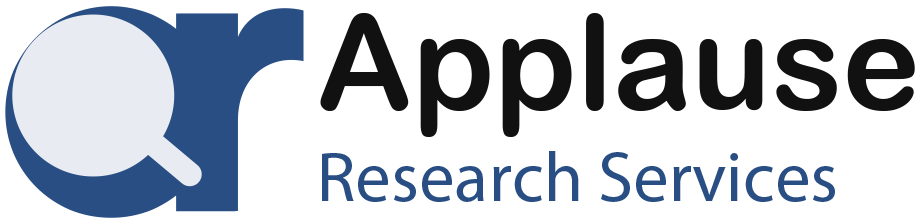 Applause Research Services